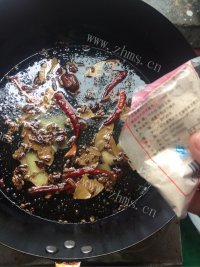 美味的卤鸡爪做法图解5)