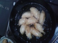 香甜美味的炸酥饺做法图解5)