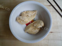 自制肉松做法图解4)