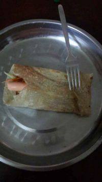 自制手抓饼