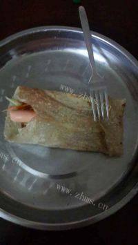 自制手抓饼