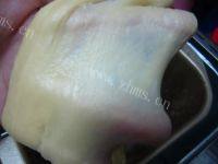 味道不错豆沙面包卷做法图解5)