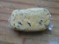 自制肉松饼干棒做法图解6)