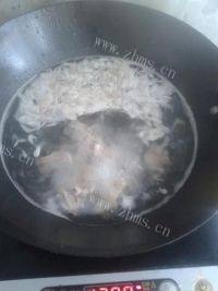 口感极佳的虾米冬瓜做法图解4)