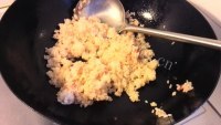 番茄蛋炒饭做法图解11)