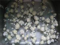 家常菜番茄花菜做法图解3)