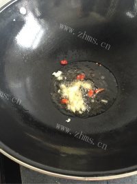简单的干煸四季豆做法图解2)