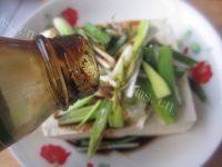 小葱拌豆腐-简单版