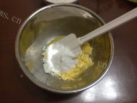 自制蔓越莓饼干做法图解2)