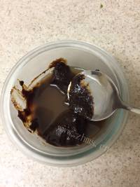 美味的炸酱面做法图解5)