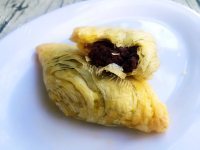 红豆酥做法图解10)