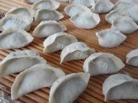 美味健康的茴香饺子做法图解11)
