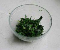 家有大厨之荠菜豆腐羹做法图解3)