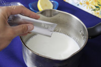 美味的意大利手工冰淇淋做法图解2)