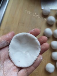 自制芋饺做法图解7)