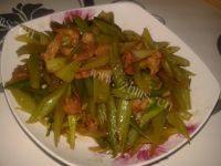鲜甜芹菜炒肉片