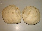 自制水果面包做法图解8)