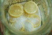 自制腌柠檬片做法图解1)