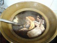 蝎子龟祛湿汤的做法图解九
