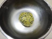 自制海苔芝麻阿拉棒做法图解9)