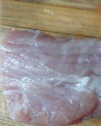 十分诱人的肉饼做法图解1)
