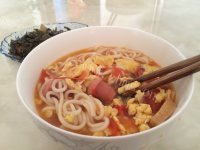 家常面