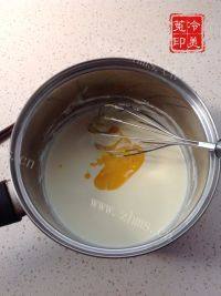 自制轻乳酪蛋糕做法图解5)
