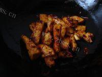 家常菜酱烧豆腐做法图解8)