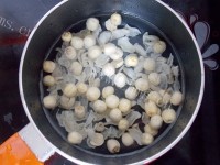 红豆甜汤做法图解2)