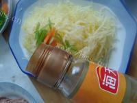 家常菜凉拌茭瓜丝做法图解11)