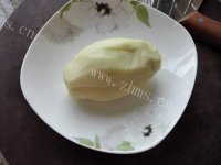 特色美食孜然土豆做法图解1)