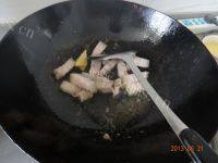 家常菜豆角炒肉做法图解3)