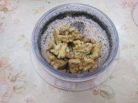美味早餐核桃黑芝麻糊做法图解8)