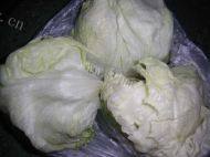口感极佳的蒜蓉西生菜做法图解1)