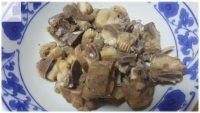 美味秘制红烧孜然羊排做法图解4)