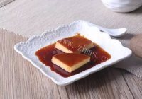 唇齿留香的焦糖布丁做法图解10)