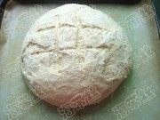 「自制」全麦面包做法图解5)