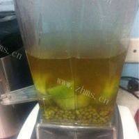 易做的猕猴桃绿豆汁的做法图解六