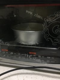 营养丰富的轻乳酪蛋糕做法图解10)
