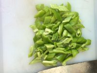 美味营养的炒茄子做法图解2)