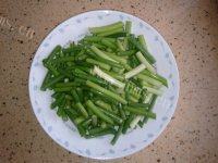 非常爱吃蒜苔回锅肉做法图解1)