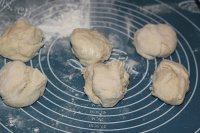 自己做的火腿卷做法图解5)