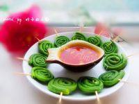 有趣的豇豆棒棒糖做法图解6)