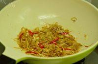 家常干煸杏鲍菇