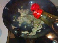 自己做的腐竹炒肉做法图解4)