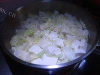 白菜炖豆腐（懒人版）做法图解11)