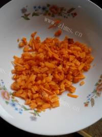 美味的蛋炒饭做法图解1)