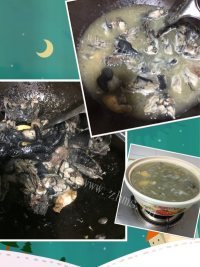 懒人版香菇炖鸡做法图解3)