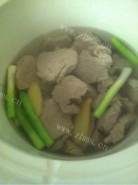 自制宝宝肉松做法图解4)