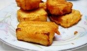 易做的炸牛奶